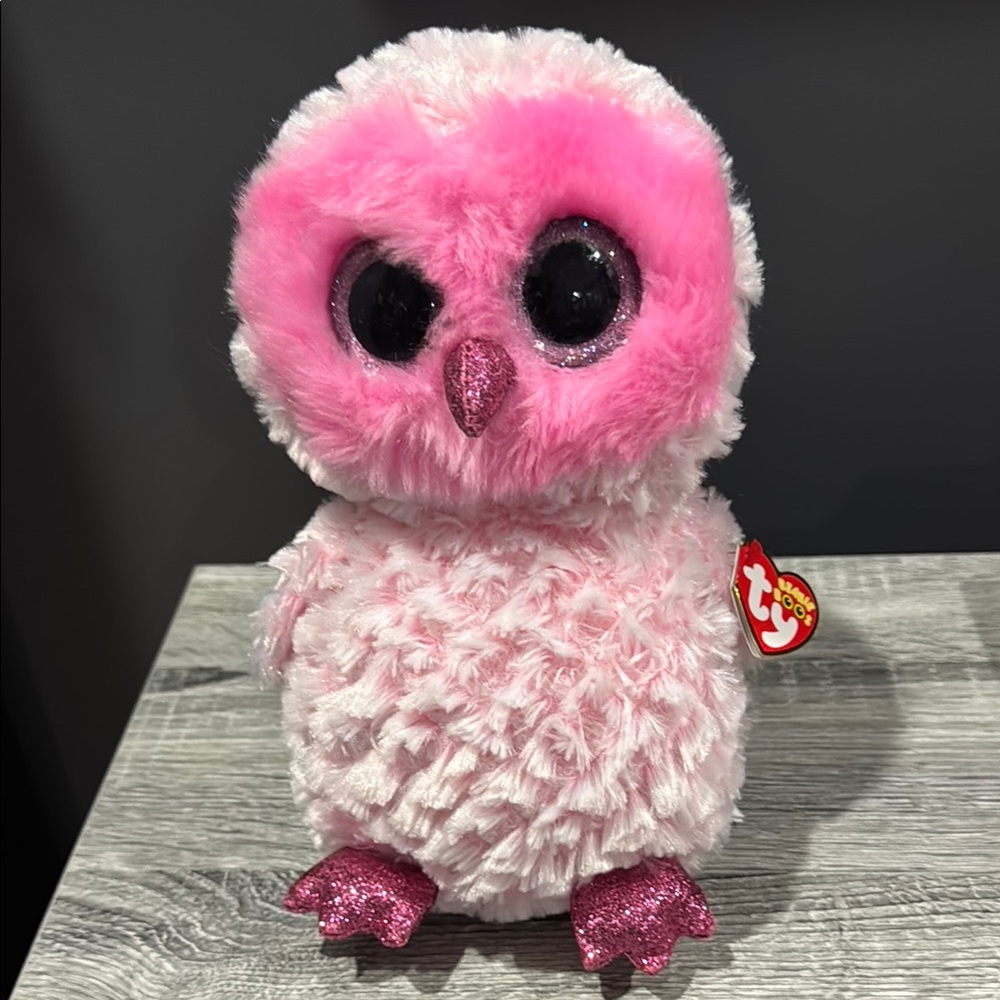 Ty | Beanie Boos: Twiggy - 9” Bean Bag Plush Toy